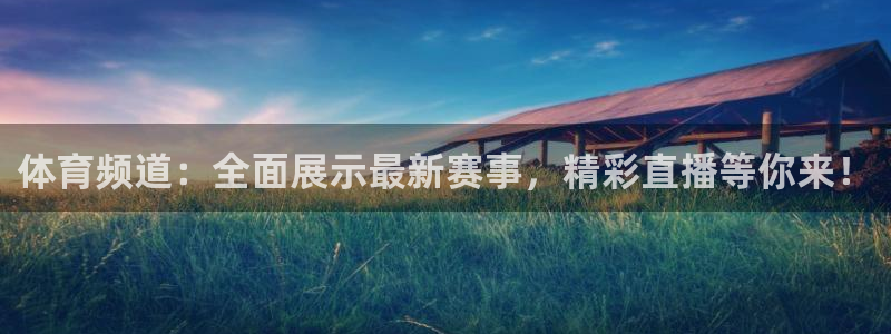 体育频道：全面展示最新赛事，精彩直播等你来！