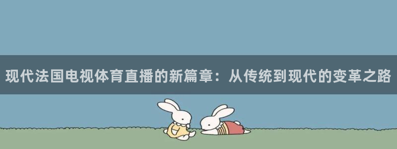 现代法国电视体育直播的新篇章：从传统到现代的变革之路
